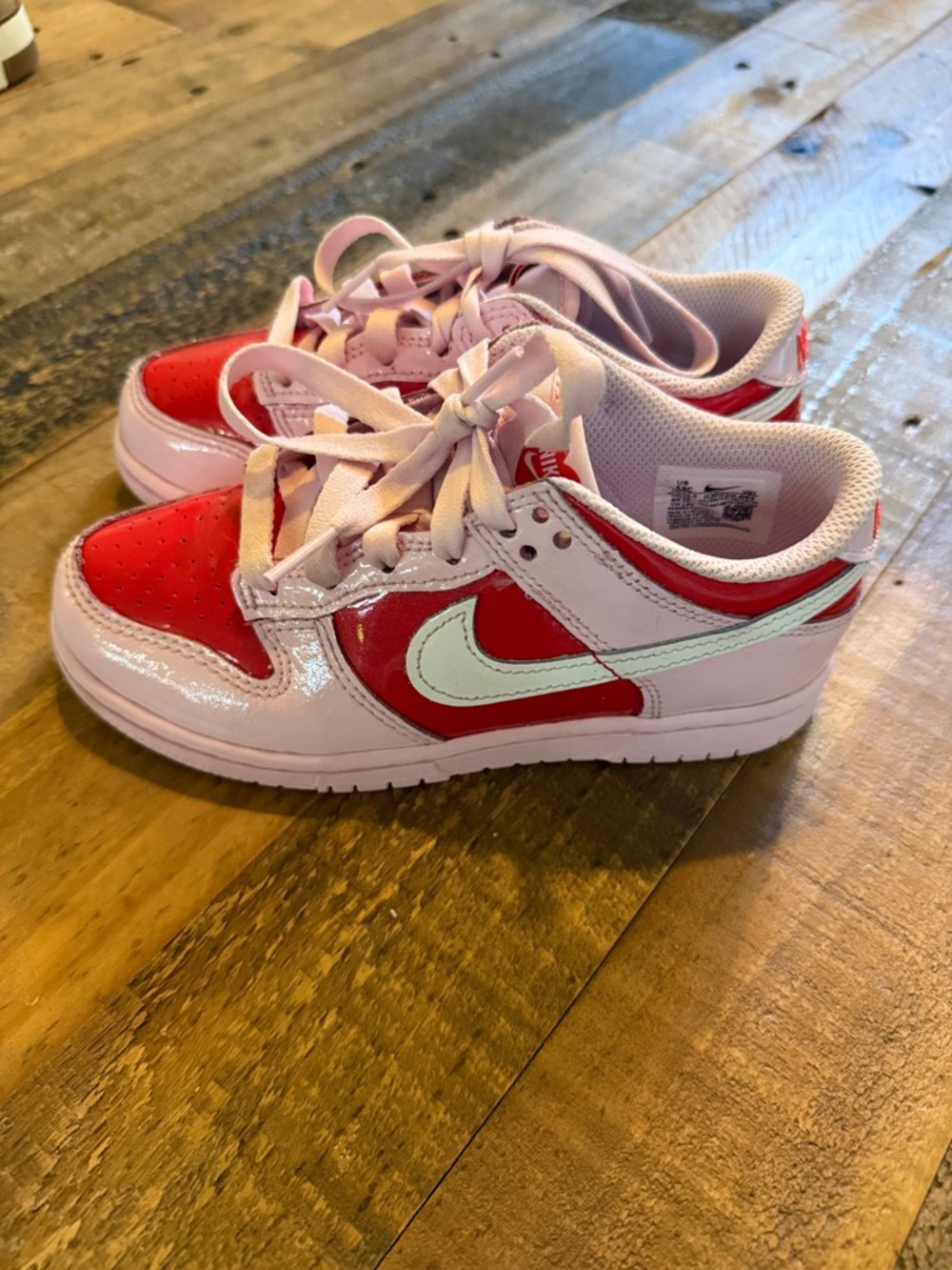 Nike Dunk Low Valentine's Day Sneaker